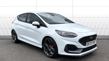Ford Fiesta ST 1.5 EcoBoost ST-3 5dr Petrol Hatchback